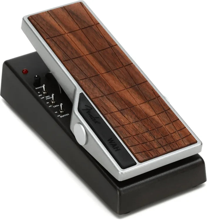 wah and expression pedal Tread-Light Wah Pedal