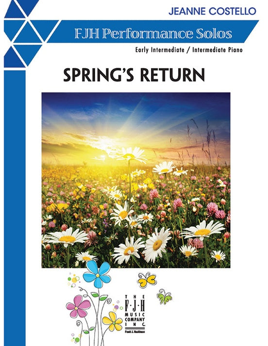 Spring's Return - NFMC: E-II