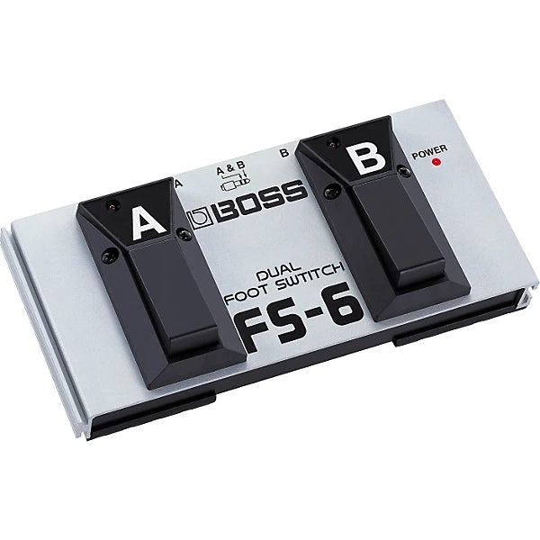 boss pedal switcher Boss Fs-6 Dual Footswitch