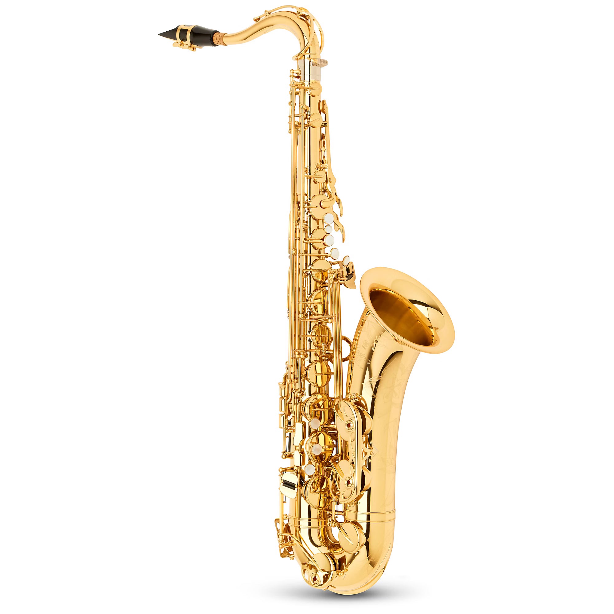 adjustable front f key alto altissimo Yamaha Custom EX Tenor Saxophone YTS-875EX