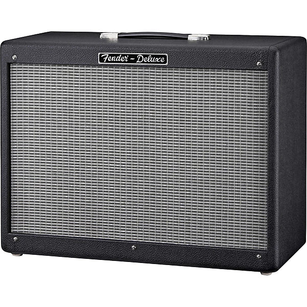 Fender Hot Rod Deluxe 112 80W 1x12 Guitar Extension Cab Black Fender Hot Rod Deluxe 112 80W 1x12 Guitar Extension Cab Black