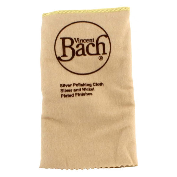 Bach 1878B Deluxe Polishing Cloth for Sliver-plated Instruments