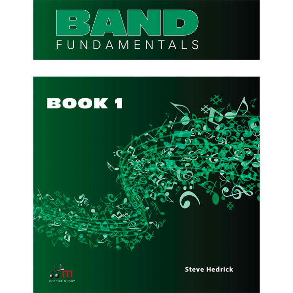 Band Fundamentals - Book 1