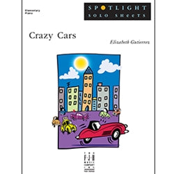 Crazy Cars [NFMC: P-I] Elizabeth Gutierrez