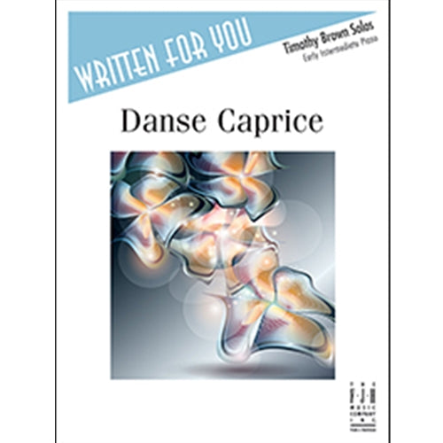 Danse Caprice [NFMC: E-I] Timothy Brown