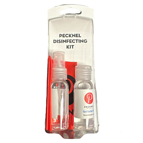 Pecknel Disinfecting Kit