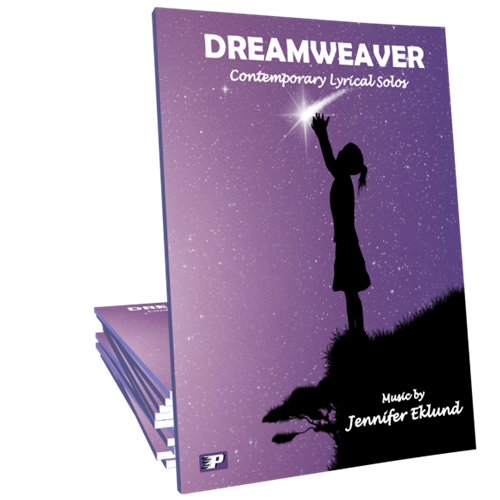Dreamweaver: Contemporary Lyrical Solos [NFMC: MD-II] Jennifer Eklund