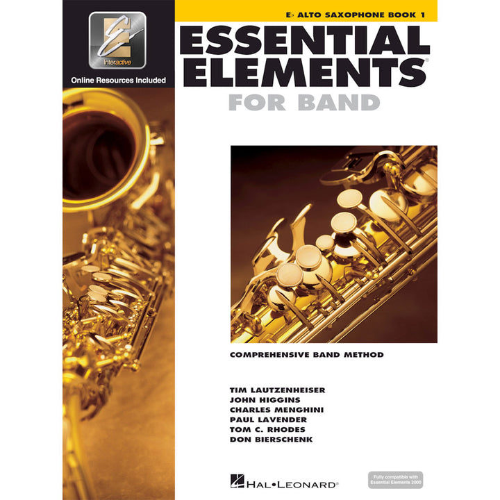 Essential Elements for Band
