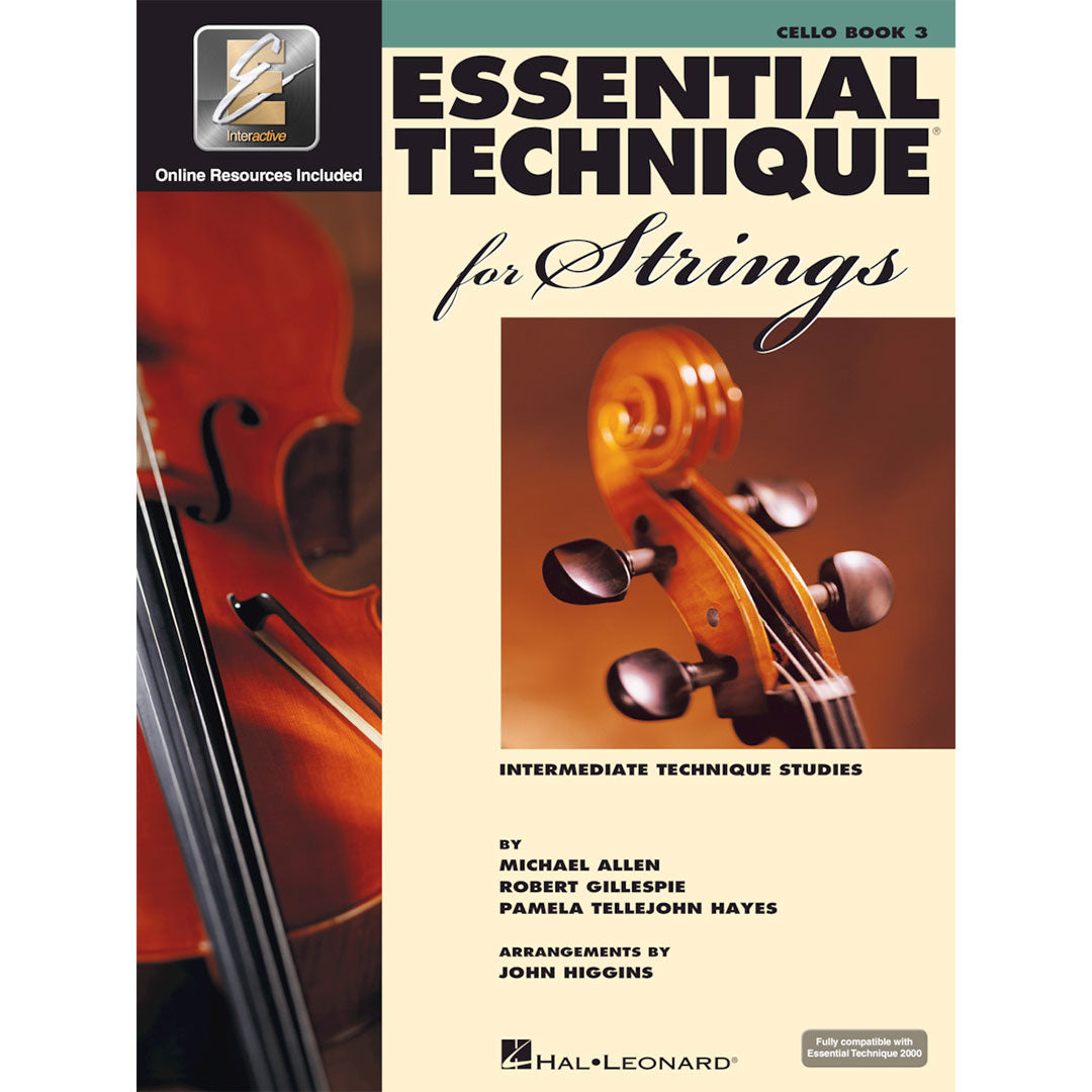Essential Technique for Strings