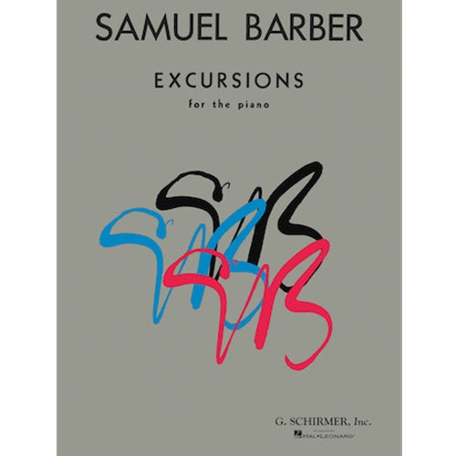 Excursions [NFMC MA-I] Samuel Barber