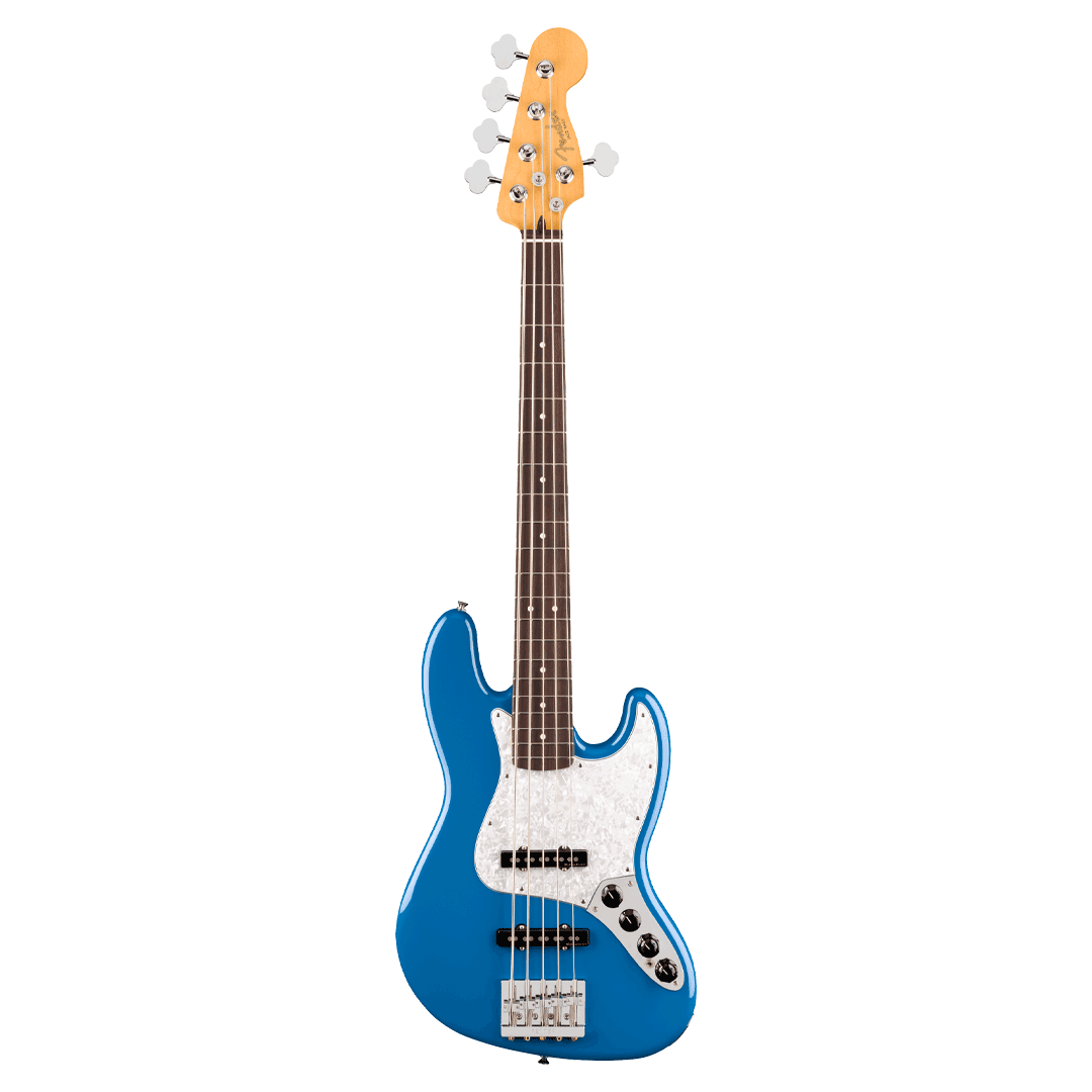Fender Player II Modified Jazz Bass V – Active 5-String Power Fender Player II Modified Jazz Bass V – Active 5-String Power