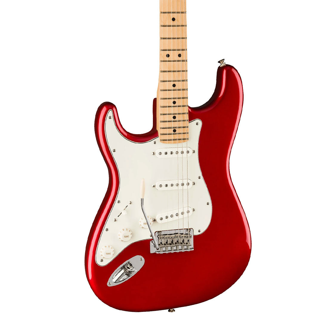 Fender - Player Stratocaster - Left Handed - Candy Apple Red
