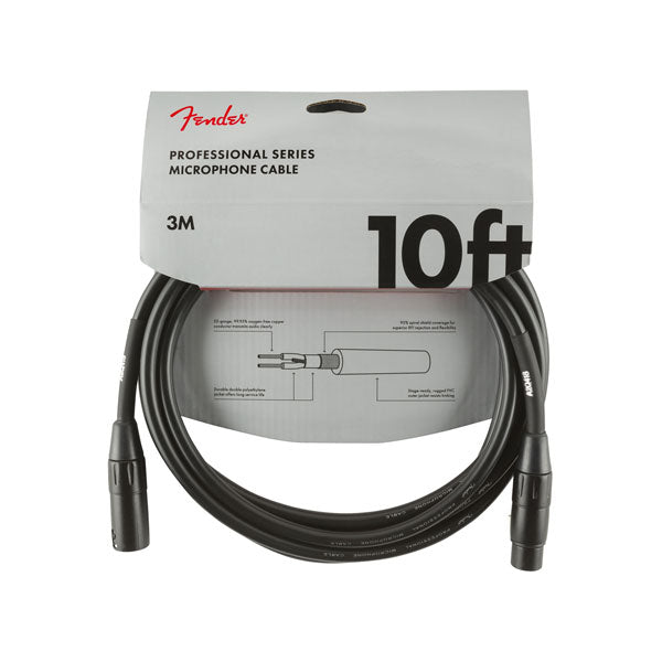 Fender Professional Series Microphone Cable