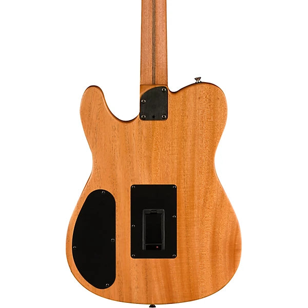 Fender Acoustasonic Player Telecaster Acoustic-Electric Guitar - Butterscotch Blonde