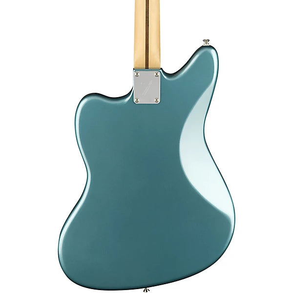Fender Player Jaguar - Pau Ferro Fingerboard Electric Guitar - Tidepool