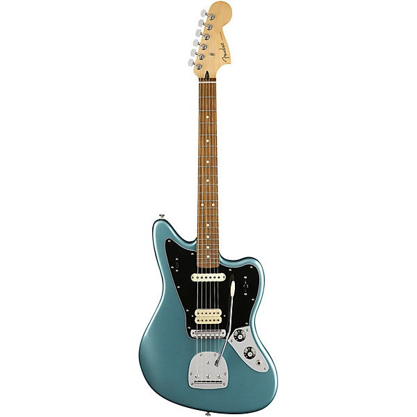 Fender Player Jaguar - Pau Ferro Fingerboard Electric Guitar - Tidepool