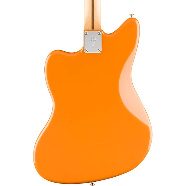 Fender Player Jazzmaster Pau Ferro Fingerboard Electric Guitar - Capri Orange