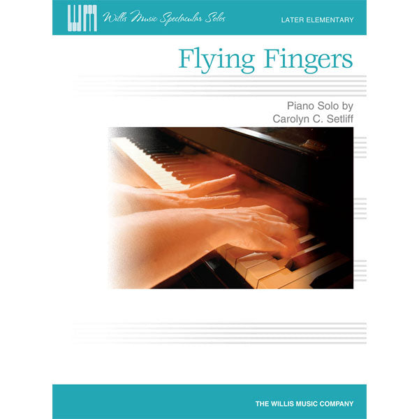 Flying Fingers - [NFMC: E-I]