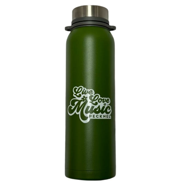 32oz Stainless Steel Bottle - 65th Year Addition