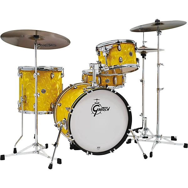 Gretsch Catalina Club 4-piece Shell Pack CT1-J404-YSF - Versatile