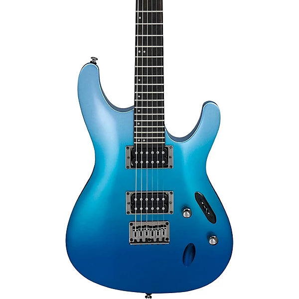 Ibanez S Series S521 Electric Guitar Ocean Fade Metallic – Pecknel Ibanez S Series S521 Electric Guitar Ocean Fade Metallic – Pecknel