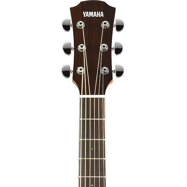 Yamaha A-Series AC1M Cutaway Concert Acoustic-Electric Guitar Vintage Natural