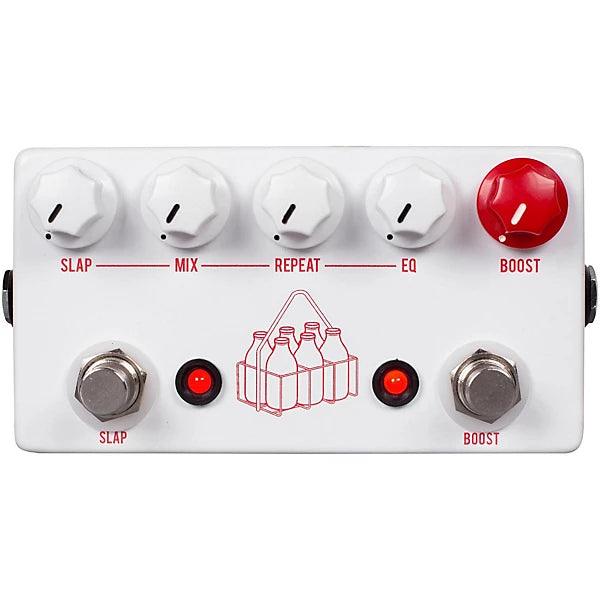 josh jhs pedals JHS Pedals The Milkman Slap Echo Pedal – Pecknel Music