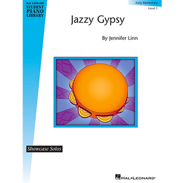 Jazzy Gypsy - [NFMC: PP]