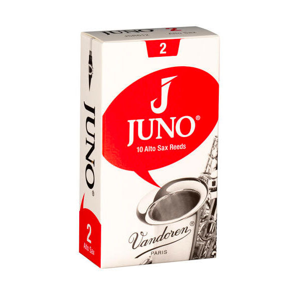 Juno Alto Sax Reeds - 10 PK