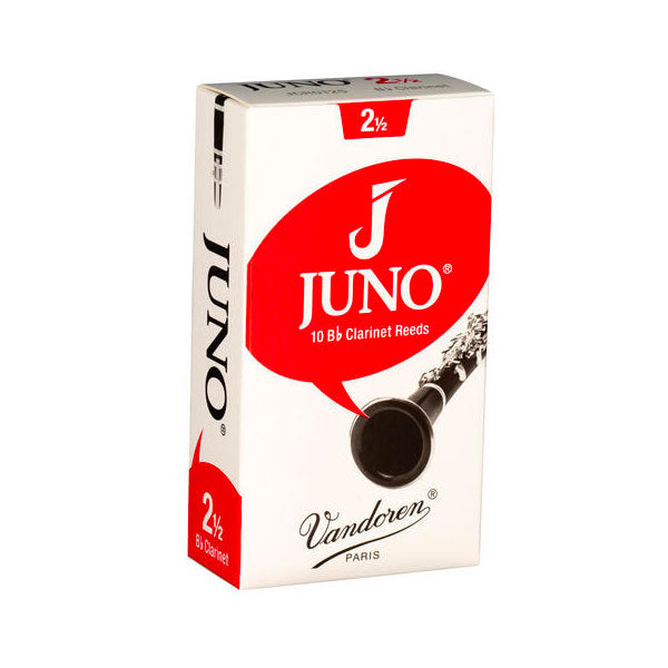 Juno Clarinet Reeds - 10 PK