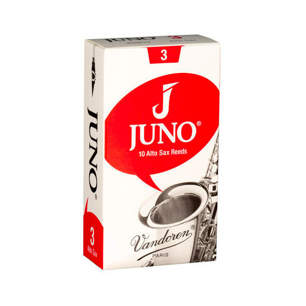Juno Alto Sax Reeds - 10 PK