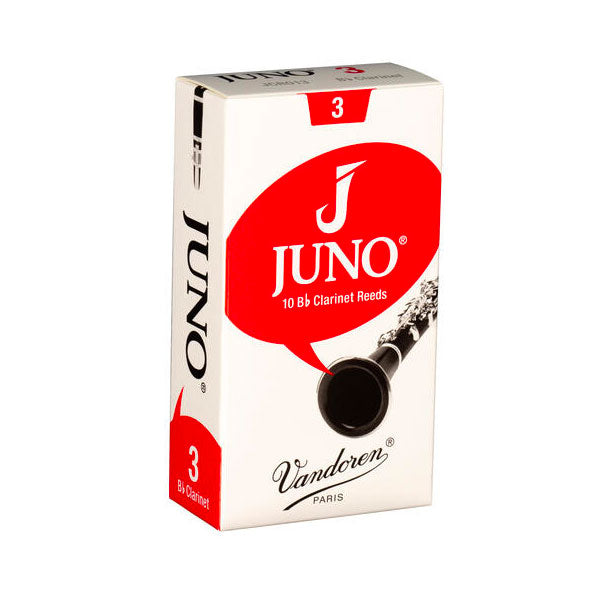 Juno Clarinet Reeds - 10 PK
