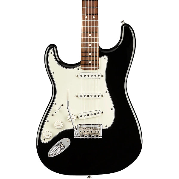 Fender Player Stratocaster Pau Ferro Fingerboard Left-Handed