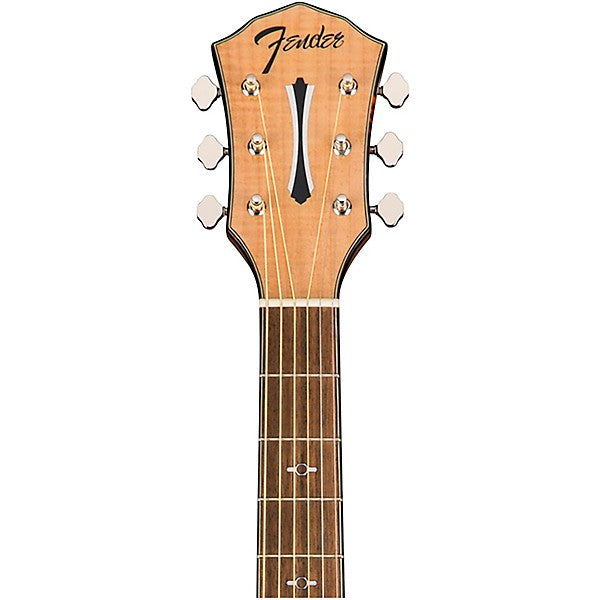 Fender FA-345CE Auditorium Acoustic-Electric Guitar Natural