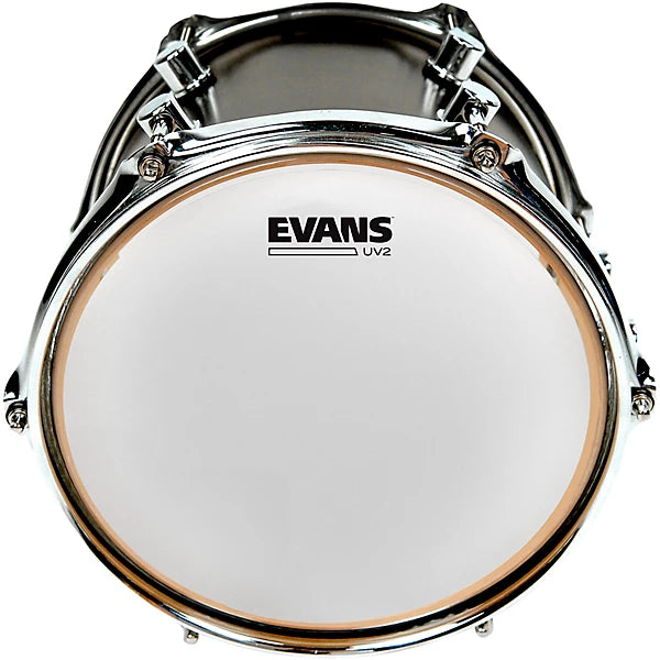 Evans UV2 Coated Drum Head 18 in.