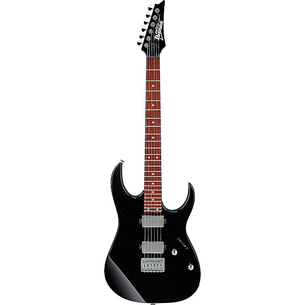 Ibanez GIO GRG121SP RG Electric Guitar Black Night – Pecknel Music