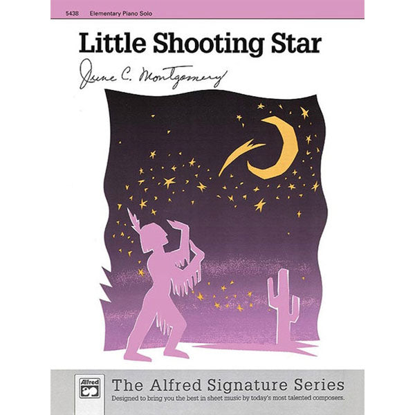 Little Shooting Star [NFMC: P-I]