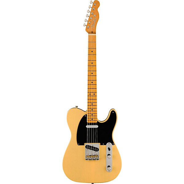 Fender Vintera II '50s Nocaster Electric Guitar Blackguard Blonde