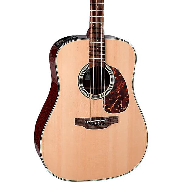 Takamine FT340 BS Acoustic-Electric Guitar Natural – Pecknel Music