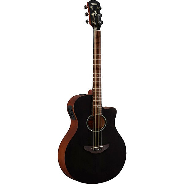 Yamaha APX600M Acoustic-Electric Guitar Smokey Black