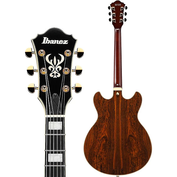 Ibanez AS93BC Artcore Semi Acoustic-Electric Guitar Black