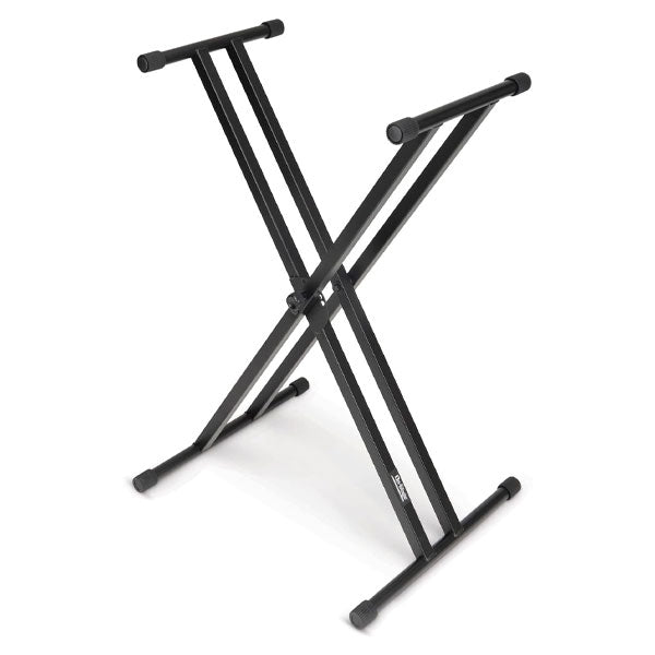 On Stage Double-X Keyboard Stand