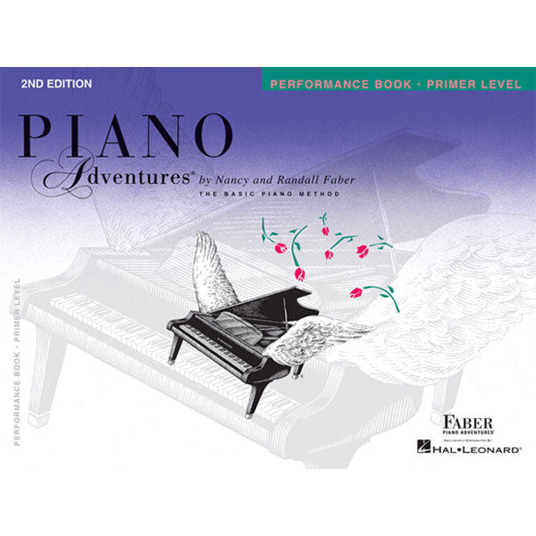 Piano Adventures - Primer Level Performance Book
