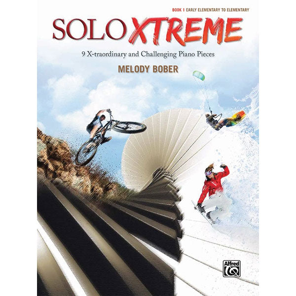 Solo Xtreme - Book 1 [NFMC: P-I] Melody Bober