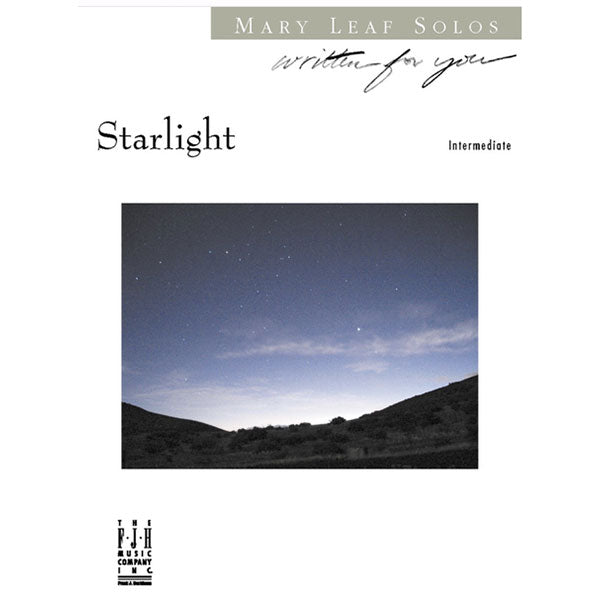 Starlight [NFMC: E-IV] Mary Leaf