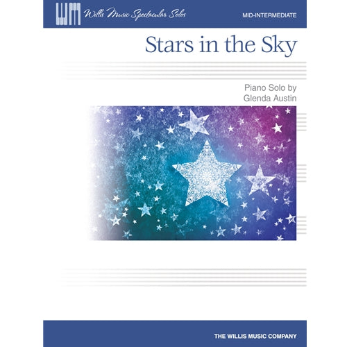 Stars in the Sky [NFMC: MD-II] Glenda Austin