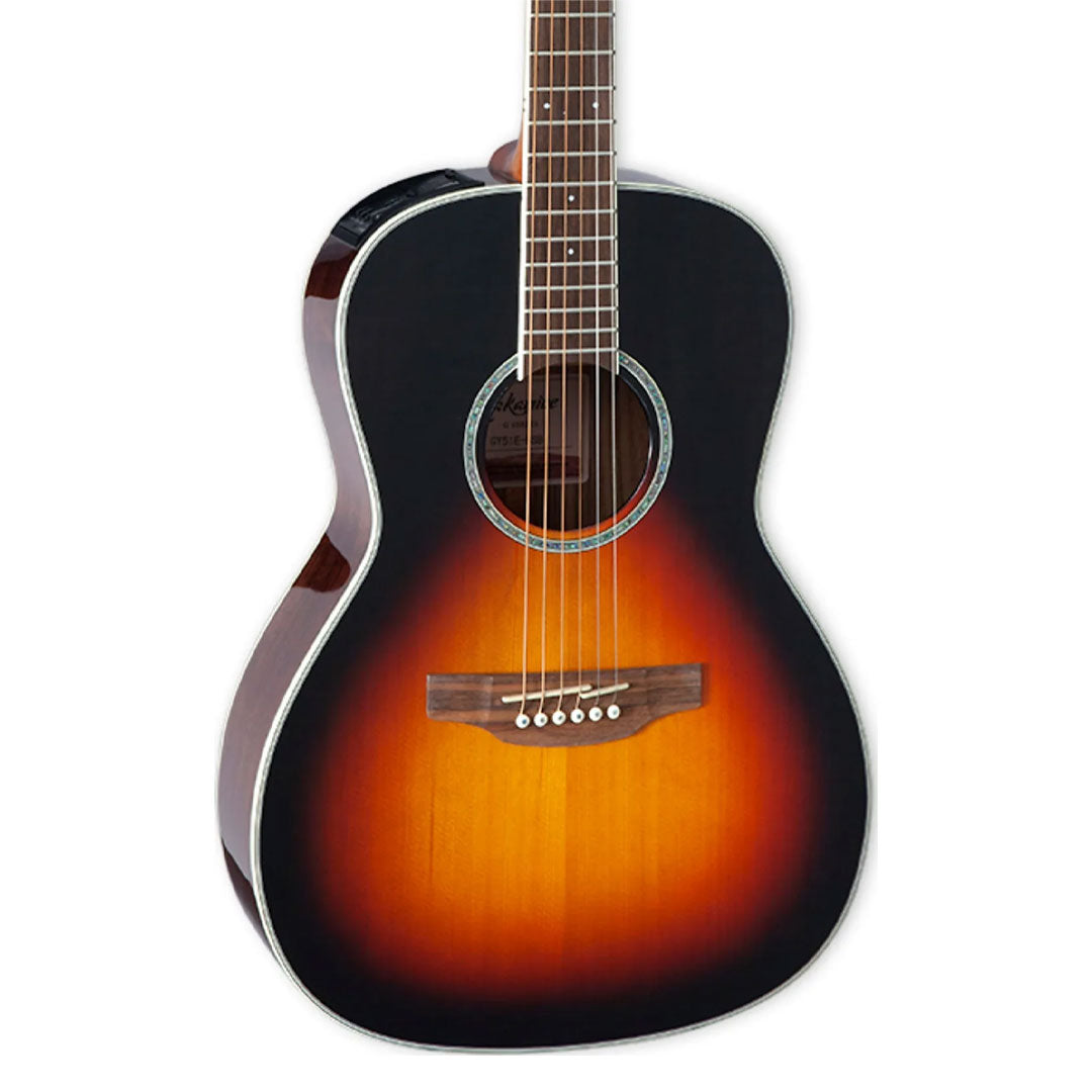 Takamine GY51E New Yorker Acoustic-Electric Guitar - Brown Sunburst