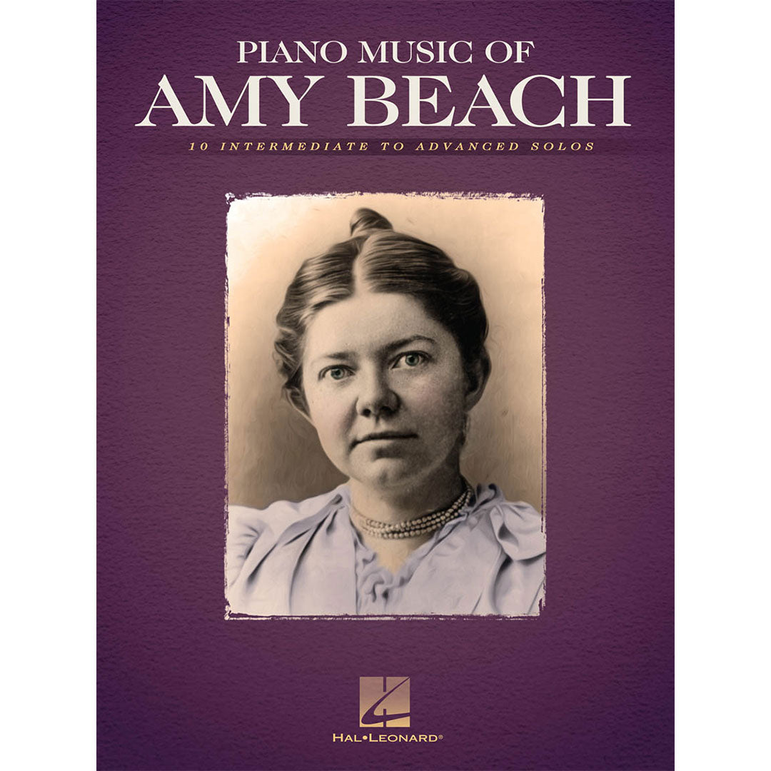 The Piano Music of Amy Beach [NFMC VD-I, MA-II]