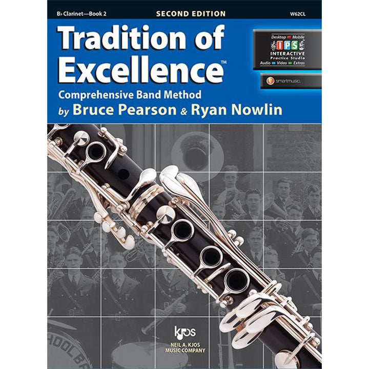 Tradition of Excellence - Book 2