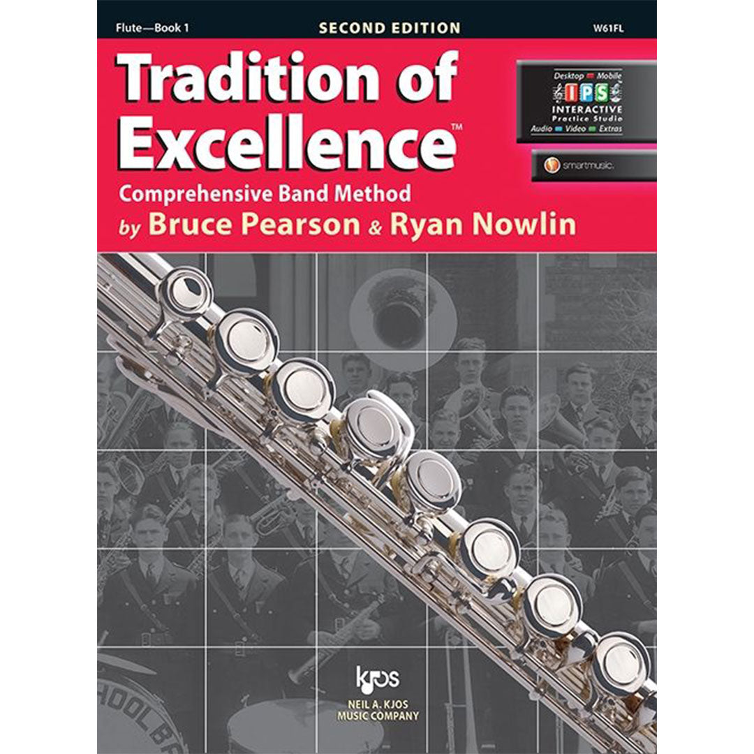Tradition of Excellence - Book 1
